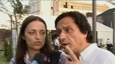 VIDEO Dupa 11 ani de casnicie, Claudiu Bleont isi descrie sotia: Andra este destul de nebuna Vezi de ce