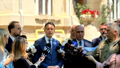 Liderii PNL, USR şi UDMR explică de ce a fost ales Siegfried Mureșan ca propunere de premier