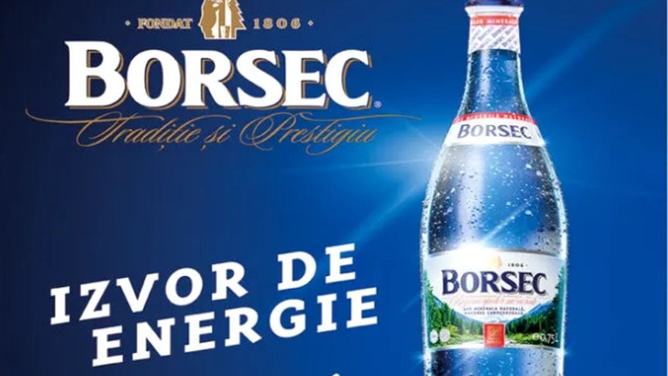 (P) Borsec, apa minerală natural carbogazoasă, un aliat de nădejde pentru pacienții cu sindrom metabolic