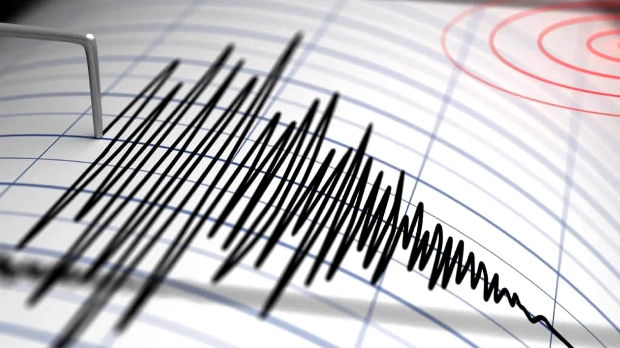 Încă un cutremur a avut loc în România, vineri dimineață. Unde s-a produs seismul și ce magnitudine a avut