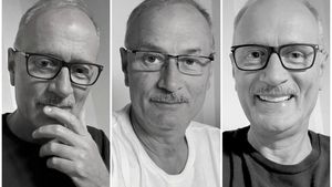 Toni Grecu, vecin de bloc cu Laura Andreșan. Motivul pentru care s-a mutat instant: ”Am avut o discuție mai aprinsă”