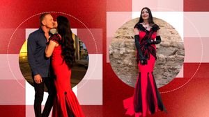 Alin Oprea, mândru se reușita soției lui. Cum și-a făcut apariția Medana la un eveniment dedicat fashion-ului
