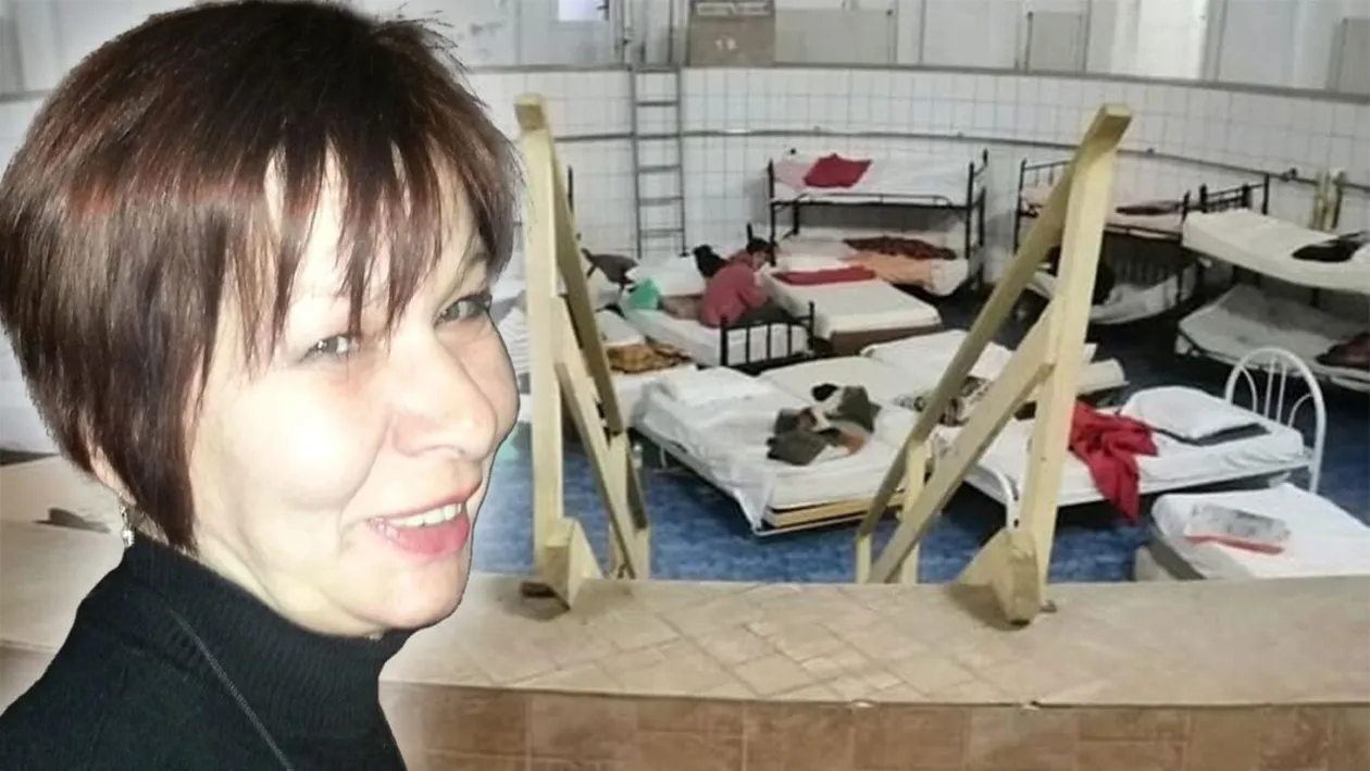 Ce a pățit Petronela din Iași, după ce s-a angajat ca femeie de serviciu la Baia Publică