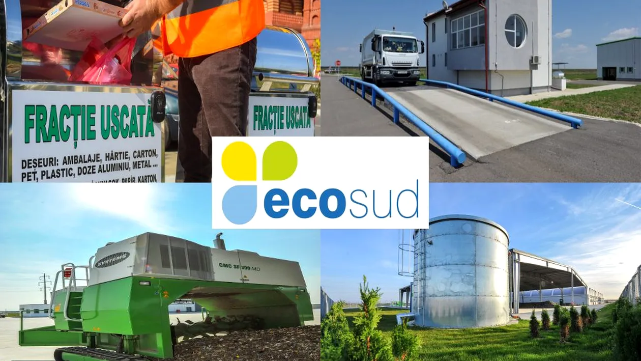 ECO SUD S.A. pozitionează Bacăul pe harta eficienței în domeniul gestiunii deșeurilor