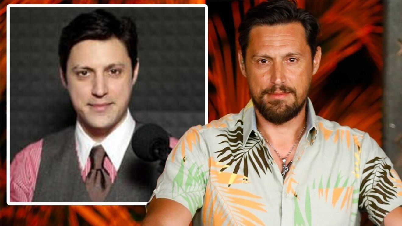 Cum arăta "domnul Dan" de la Survivor în tinerețe. Actualul star Pro TV a fost prezentator la Antena 3