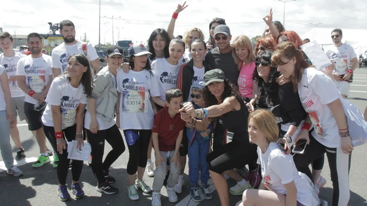 Pana acum nu s-a mai întâmplat asta. Parasutistul Raduleascai a vorbit cu Dani Otil !