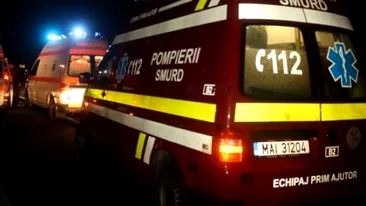 Doi bărbați din Iași au fost împușcați în toiul nopții de un individ periculos. Atacatorul a fost prins încercând să fugă din țară