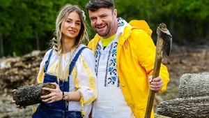 Andrei Duban, despre provocările de la “Ferma Vedetelor”: “Jurământul de castitate...”. Cum a rezistat în lipsa momentelor intime cu frumoasa lui soţie, Graţiela 