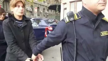 Dezvăluiri de ultimă oră! Ce a pățit în pușcărie Magdalena Șerban, criminala de la metrou