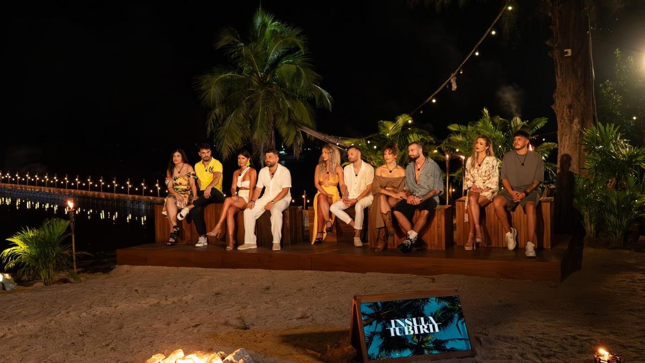 Primul divorț după Insula iubirii 2025! Și-a părăsit soția, după ce a văzut-o cu altul: ”Despărțire”