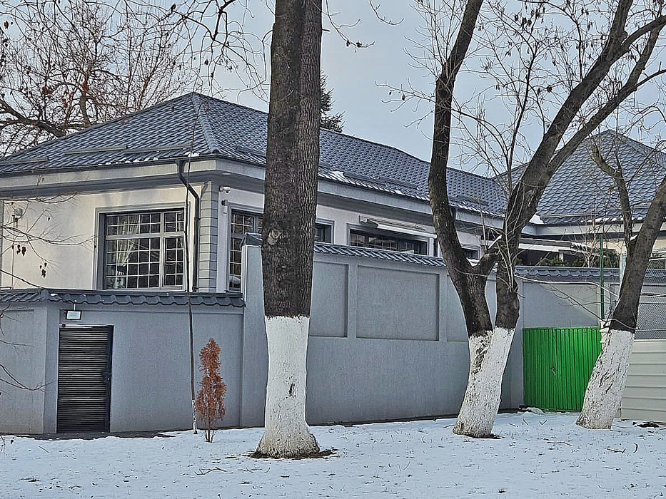 Aceasta este casa din Capitală în care locuiește Nicolae Păun