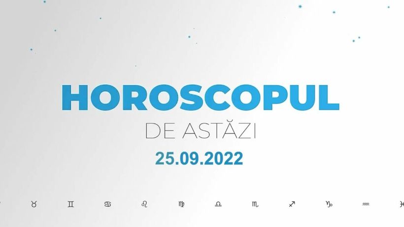Horoscop 25 septembrie 2022. Luna nouă intră în zodia Balanță