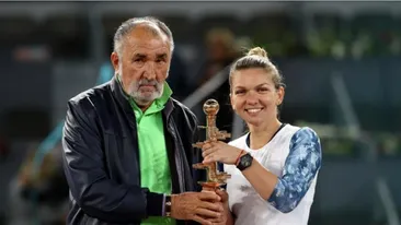 Ion Țiriac, reacție dură după audierea Simonei Halep la TAS: “Proba a fost maltratată”