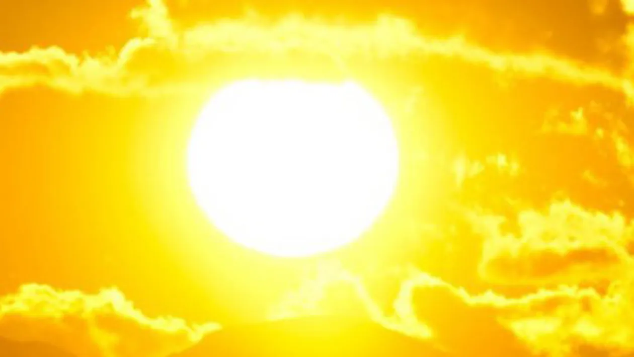 METEO 1 AUGUST! Temperaturile se apropie de 40 de grade