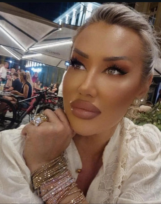 Sabina Cornea/ Foto: Instagram