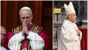 De ce noul Papă a ales numele Leon, deși îl cheamă Robert Francis Prevost