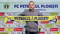 Costel Enache vrea victoria cu Petrolul la Arad: „Trebuie să fim pozitivi!”