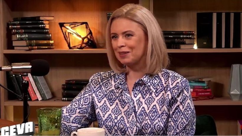Andreea Liptak a spus adevărul despre plecarea de la Pro Tv. Dezvăluiri de impact făcute în podcastul Altceva cu Adrian Artene