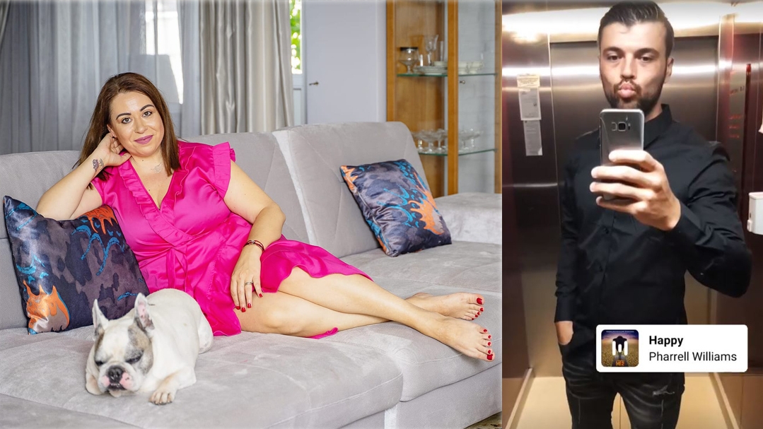 Oana Roman și Marius Elisei, întâlnire romantică la un restaurant din Pitești? Diva și-a făcut o schimbare de look uriașă + cum s-a filmat alături de fostul soț