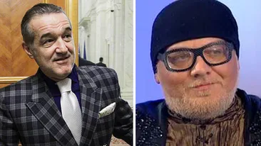 Gestul urias facut de Gigi Becali pentru Marian Darta. I-a cumparat...