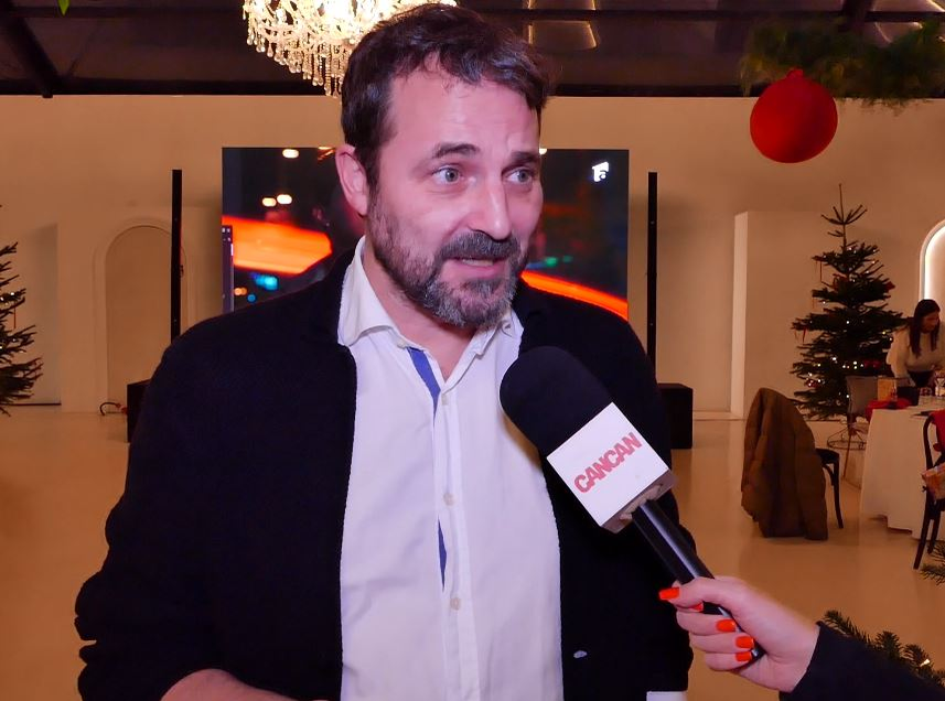 Andrei Aradits este un gurmand si nu se abține de la nimic