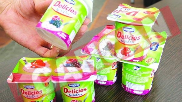 Specialistii din Ungaria au dat verdictul in cazul Danone