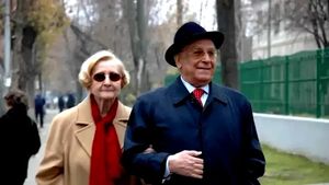 Ce pensie de urmaș poate primi Nina, după moartea lui Ion Iliescu. Fostul șef de stat lua o suma generoasă