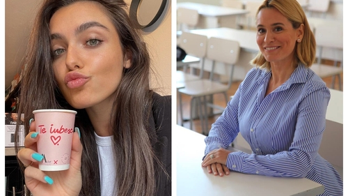 Andreea Esca arde de nerăbdare să devină bunică! Ce i-a transmis Alexiei Eram în mediul online