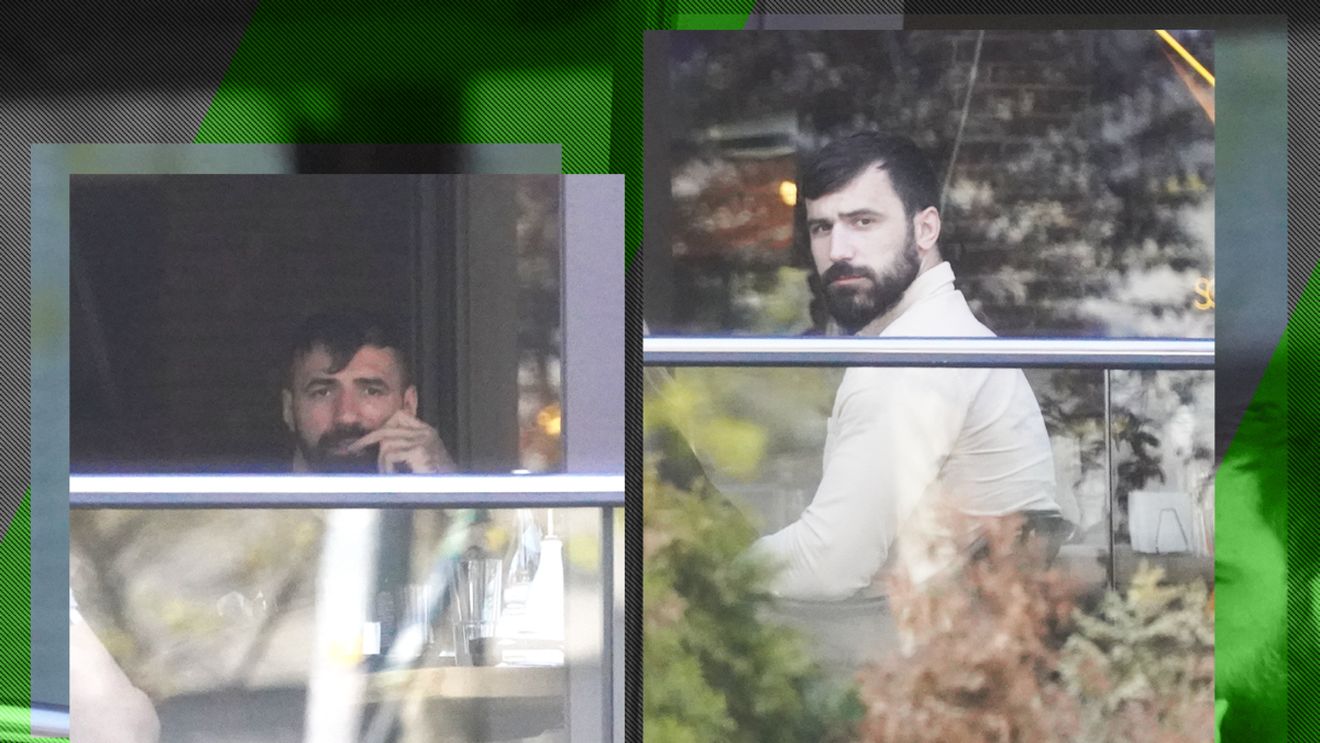 S-a întâmplat într-un restaurant de lux din Capitală. Cum i-am filmat pe Andrei și Bogdan Stoica, poate cei mai periculoși frați din România!