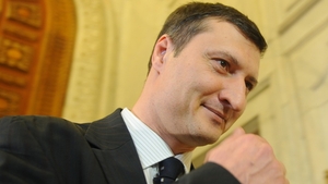 Fostul deputat Dan Pasat, condamnat la trei ani de inchisoare cu executare. Averea sa a fost pusa sub sechestru