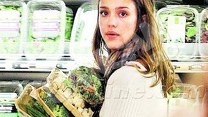 Jessica Alba Se detoxifica dupa sarbatori