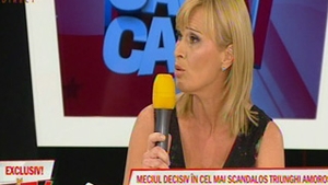 Ce ai ratat aseara daca nu te-ai uitat la Cancan Tv! Bianca Rus spune ca nu mananca nimic, dar are frigiderul "cocosat" de mezeluri! Vezi imagini incredibile! Iar Reghe e somat de fosta sotie sa-i dea mai multi bani fiului lor