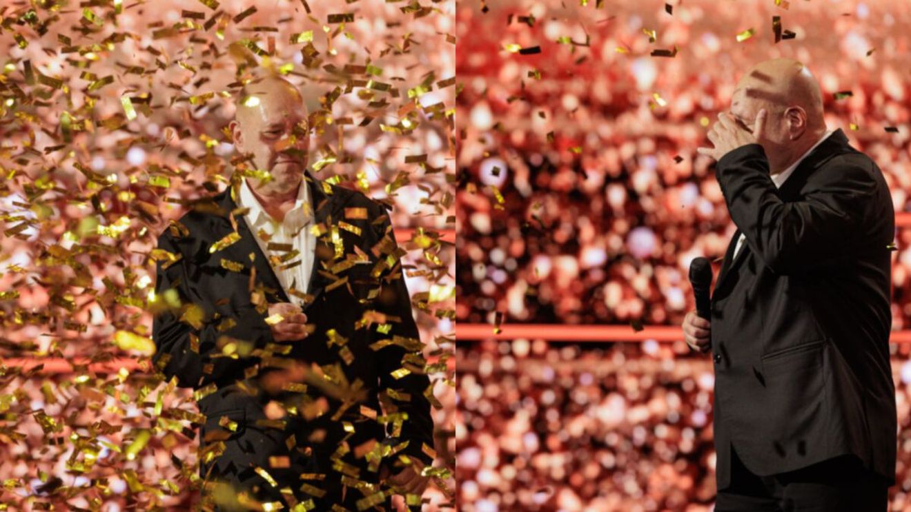 Cine este Danny Budiski, israelianul de 63 de ani care a luat Golden Buzz la Românii au Talent? ”Mă trec fiori”