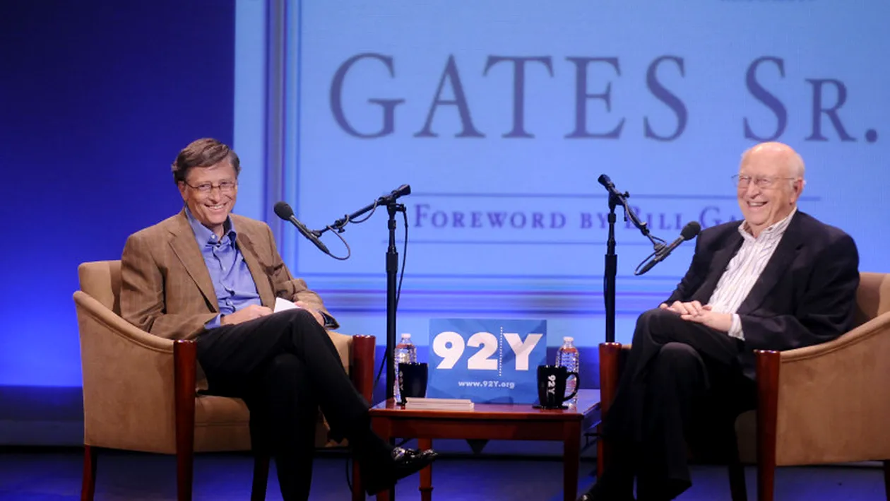 Bill Gates, în doliu! A murit unul dintre cei mai importanți oameni din viața co-fondatorului Microsoft