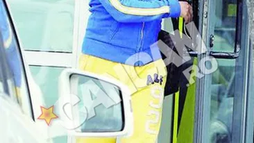 Prima reactie a lui Laurentiu Reghecampf  dupa ce a vazut imaginile cu Nikolici si Matei: Este normal sa se clatine asa, sunt putin obositi de la atatea antrenamente...