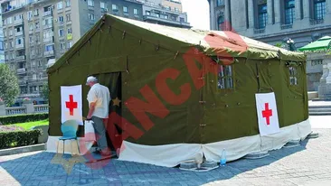 Refugii in caz de canicula