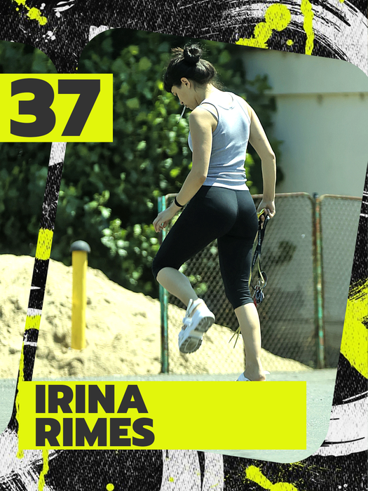 TOP 40 sexy-vedete mulate toate! Bianca Drăgușanu, Inna sau Cristina ICH forțează podiumul! Au plesnit colanții pe ele!