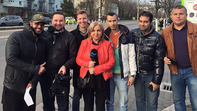 Carmen Serban are planuri mari pentru anul 2016! Nu renunta la cantat, dar vrea sa se apuce si de... A inceput deja scoala!