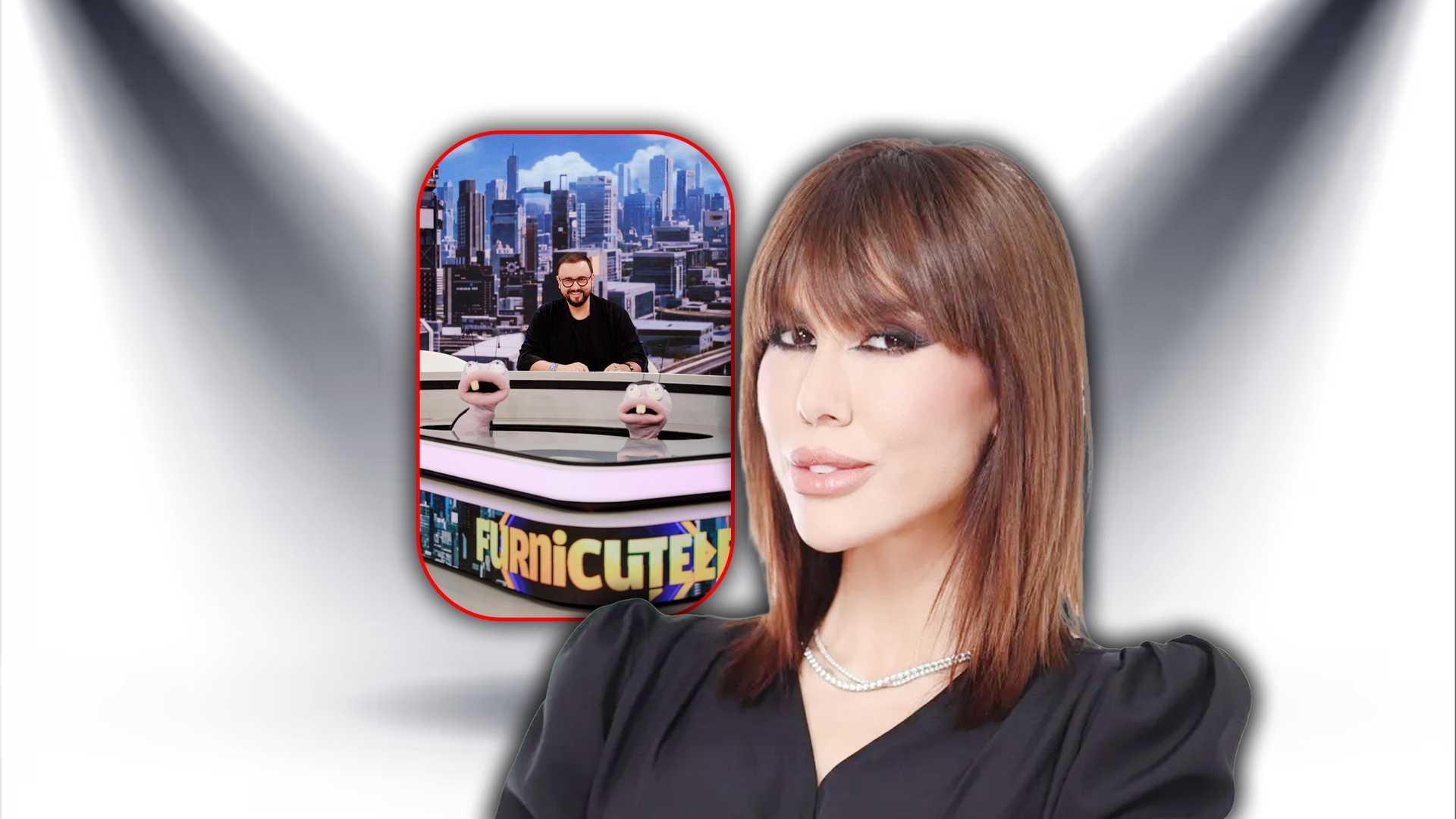 Denise Rifai, apariție surpriză după ce Cătălin Măruță i-a luat locul la Furnicuțele. A adunat peste 150.000 de vizualizări în 3 zile!