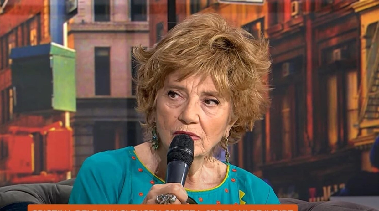 Doliu în lumea teatrului! A murit actrița Cristina Deleanu