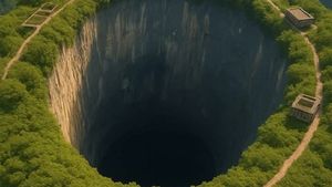 O lume ascunsă în interiorul Pământului. Ce se află, de fapt, în cea mai adâncă groapă naturală din lume