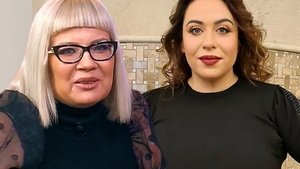 Calina si Catinca au luat foc, după ce Oana Roman le-a interzis să-i mai folosească numele: “Nu trebuie să fim sălbatici”