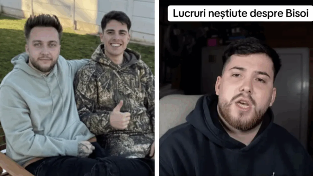 Scandal monstru pe TikTok. Adrian Elicopter l-a ”pulverizat” pe Bisoi: ”Mi se pare josnic”