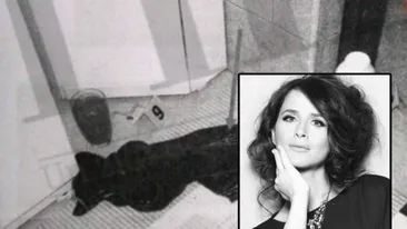 Primele imagini realizate de procurori în casa Mădălinei Manole! Ce au fotografiat în baia artistei e cutremurător