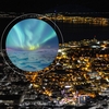 Dacă te ține portofelul, uită de Poiana Brașov și Sinaia! Iarna asta mergi la Cercul Polar, să vezi aurora boreală