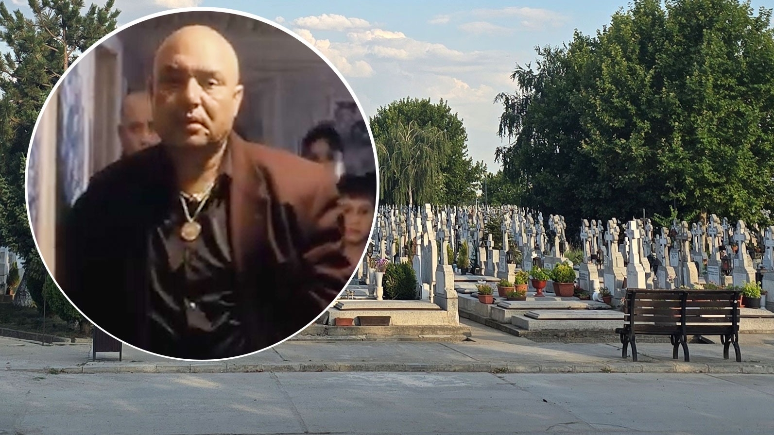 A murit ”Regele cimitirelor” din Capitală! Faimos în lumea interlopă, ”Buba de la Gară” s-a stins în aceeași zi cu Ion Iliescu