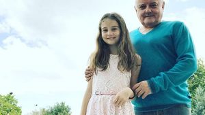 IRINA COLUMBEANU, răsfăţată de tatăl ei! Cum s-a pozat fiica MONICĂI GABOR