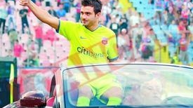 La Coruna i-l fura Stelei pe Tiago Gomes