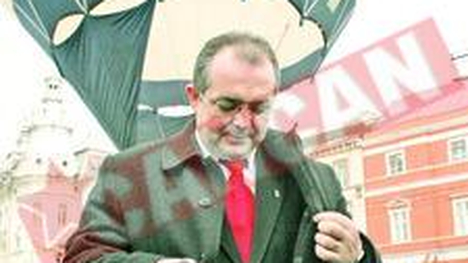 Demagogul Boc, privilegiile si culturismul