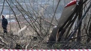 Mama fostului presedinte al Poloniei a fost informata in legatura cu decesul fiului sau